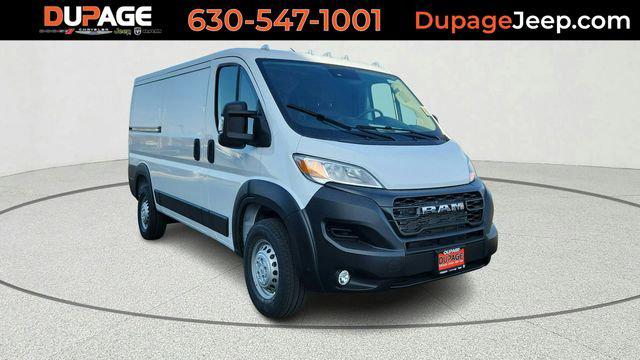 2026 RAM Ram ProMaster RAM PROMASTER 1500 TRADESMAN CARGO VAN LOW ROOF 136 WB 2026 RAM Ram ProMaster RAM PROMASTER 1500 TRADESMAN CARGO VAN LOW ROOF 136 WB