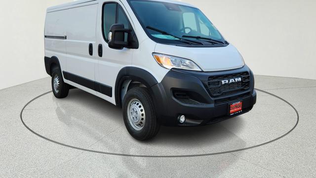 2026 RAM Ram ProMaster RAM PROMASTER 1500 TRADESMAN CARGO VAN LOW ROOF 136 WB