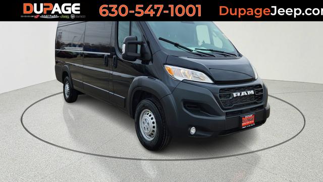 2026 RAM Ram ProMaster RAM PROMASTER 3500 TRADESMAN CARGO VAN HIGH ROOF 159 WB EXT 2026 RAM Ram ProMaster RAM PROMASTER 3500 TRADESMAN CARGO VAN HIGH ROOF 159 WB EXT