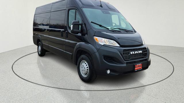 2026 RAM Ram ProMaster RAM PROMASTER 3500 TRADESMAN CARGO VAN HIGH ROOF 159 WB EXT 2026 RAM Ram ProMaster RAM PROMASTER 3500 TRADESMAN CARGO VAN HIGH ROOF 159 WB EXT