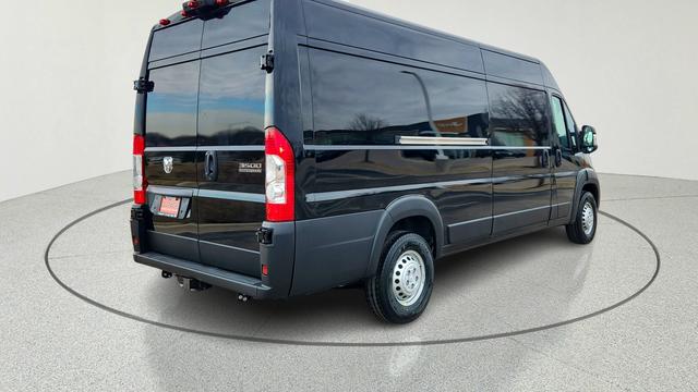 2026 RAM Ram ProMaster RAM PROMASTER 3500 TRADESMAN CARGO VAN HIGH ROOF 159 WB EXT 2026 RAM Ram ProMaster RAM PROMASTER 3500 TRADESMAN CARGO VAN HIGH ROOF 159 WB EXT