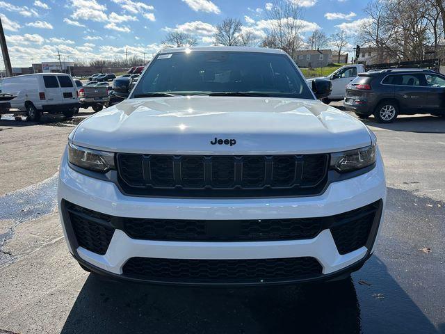 2026 Jeep Grand Cherokee GRAND CHEROKEE L LAREDO ALTITUDE 4X4 2026 Jeep Grand Cherokee GRAND CHEROKEE L LAREDO ALTITUDE 4X4