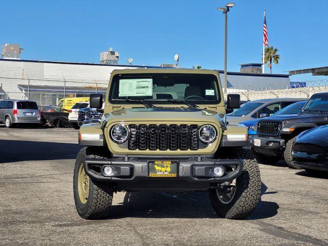 2026 Jeep Wrangler WRANGLER 4-DOOR WILLYS 41