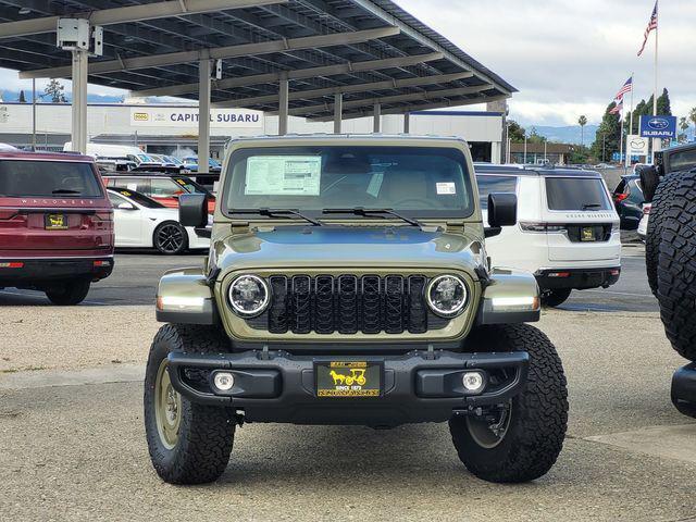 2026 Jeep Wrangler WRANGLER 4-DOOR WILLYS 41