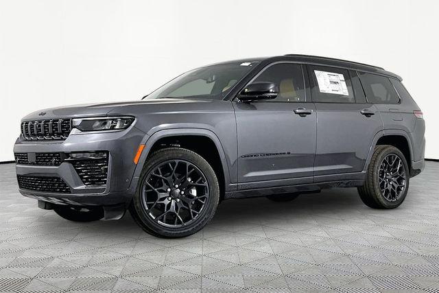 2026 Jeep Grand Cherokee Summit 4x4 for sale in Oklahoma City, OK