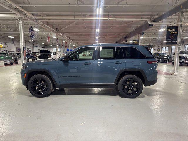 2026 Jeep Grand Cherokee GRAND CHEROKEE LIMITED 4X4 2026 Jeep Grand Cherokee GRAND CHEROKEE LIMITED 4X4