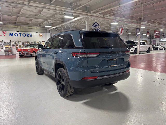 2026 Jeep Grand Cherokee GRAND CHEROKEE LIMITED 4X4 2026 Jeep Grand Cherokee GRAND CHEROKEE LIMITED 4X4