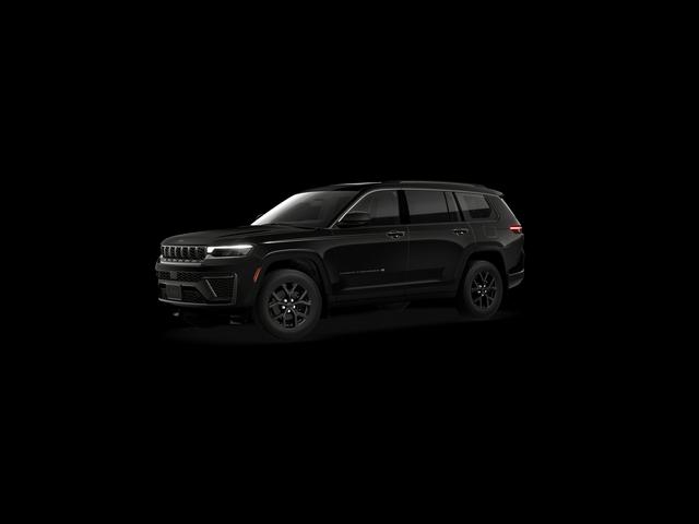 2026 Jeep Grand Cherokee GRAND CHEROKEE L LAREDO ALTITUDE 4X4