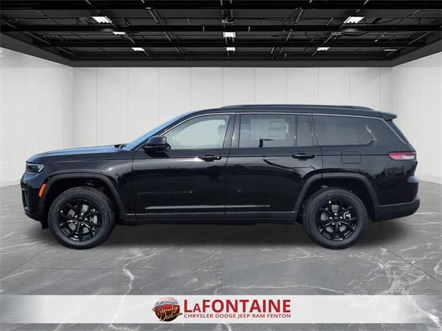 2026 Jeep Grand Cherokee GRAND CHEROKEE L LAREDO ALTITUDE 4X4