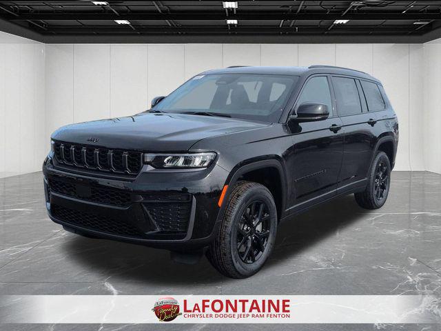 2026 Jeep Grand Cherokee GRAND CHEROKEE L LAREDO ALTITUDE 4X4