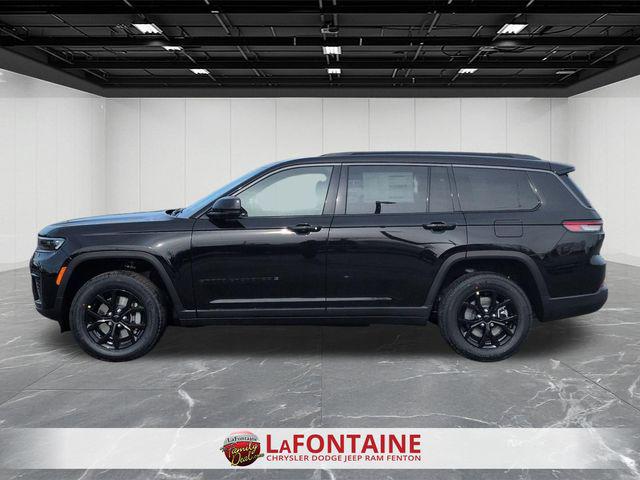 2026 Jeep Grand Cherokee GRAND CHEROKEE L LAREDO ALTITUDE 4X4