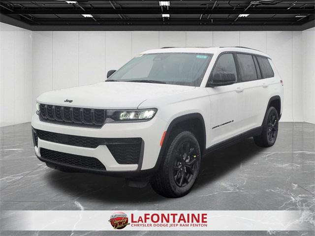 2026 Jeep Grand Cherokee GRAND CHEROKEE L LAREDO ALTITUDE 4X4