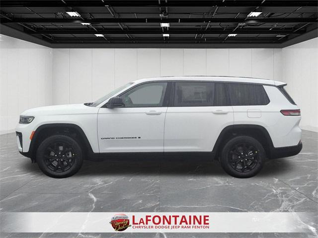 2026 Jeep Grand Cherokee GRAND CHEROKEE L LAREDO ALTITUDE 4X4
