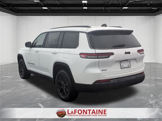 2026 Jeep Grand Cherokee GRAND CHEROKEE L LAREDO ALTITUDE 4X4