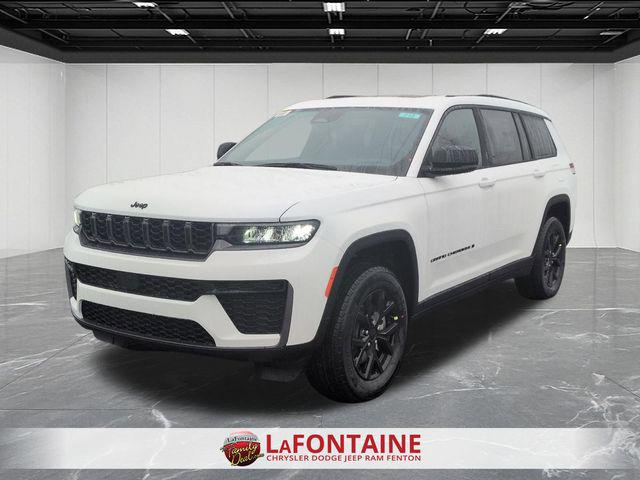 2026 Jeep Grand Cherokee GRAND CHEROKEE L LAREDO ALTITUDE 4X4