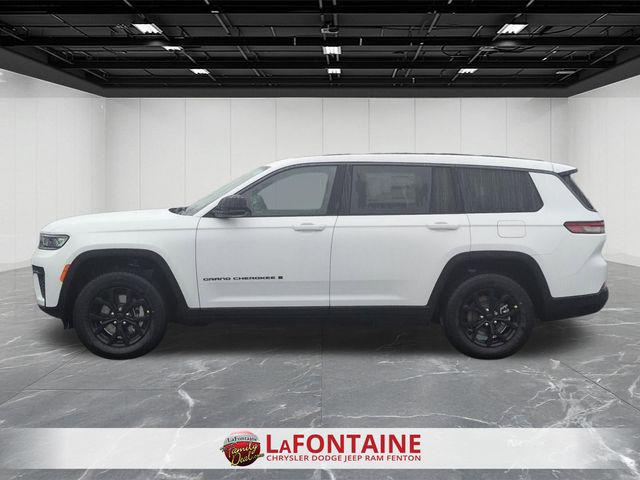 2026 Jeep Grand Cherokee GRAND CHEROKEE L LAREDO ALTITUDE 4X4