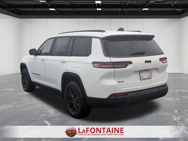 2026 Jeep Grand Cherokee GRAND CHEROKEE L LAREDO ALTITUDE 4X4