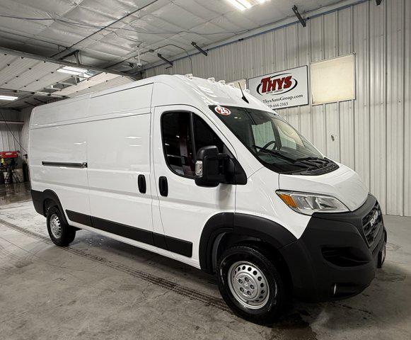 2026 RAM Ram ProMaster RAM PROMASTER 2500 TRADESMAN CARGO VAN HIGH ROOF 159 WB