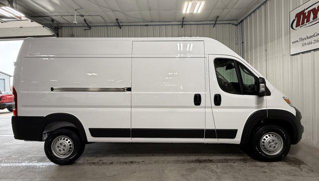 2026 RAM Ram ProMaster RAM PROMASTER 2500 TRADESMAN CARGO VAN HIGH ROOF 159 WB
