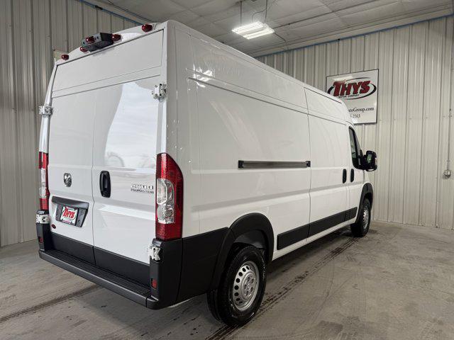 2026 RAM Ram ProMaster RAM PROMASTER 2500 TRADESMAN CARGO VAN HIGH ROOF 159 WB