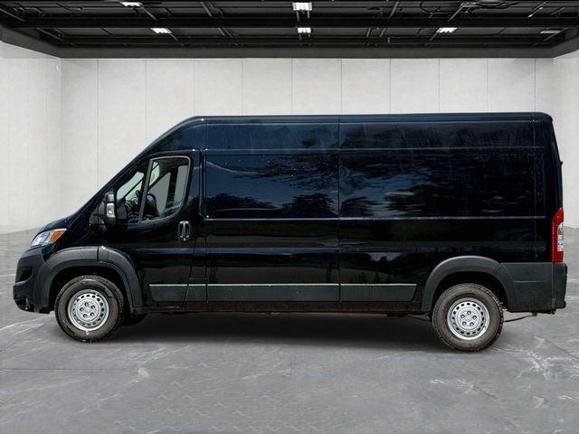 2026 RAM ProMaster 2500 RAM PROMASTER 2500 TRADESMAN CARGO VAN HIGH ROOF 159 WB