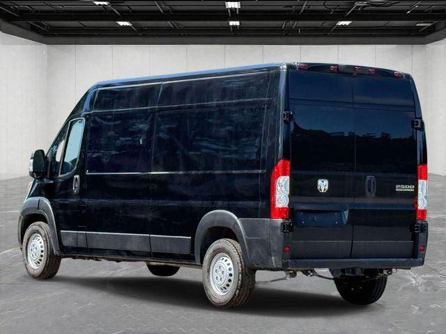 2026 RAM ProMaster 2500 RAM PROMASTER 2500 TRADESMAN CARGO VAN HIGH ROOF 159 WB