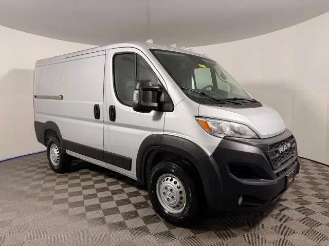 2026 RAM Ram ProMaster RAM PROMASTER 1500 TRADESMAN CARGO VAN LOW ROOF 118 WB 2026 RAM Ram ProMaster RAM PROMASTER 1500 TRADESMAN CARGO VAN LOW ROOF 118 WB