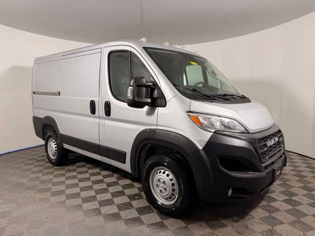 2026 RAM Ram ProMaster RAM PROMASTER 1500 TRADESMAN CARGO VAN LOW ROOF 118 WB