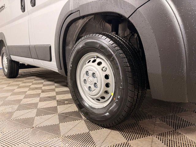 2026 RAM Ram ProMaster RAM PROMASTER 1500 TRADESMAN CARGO VAN LOW ROOF 118 WB