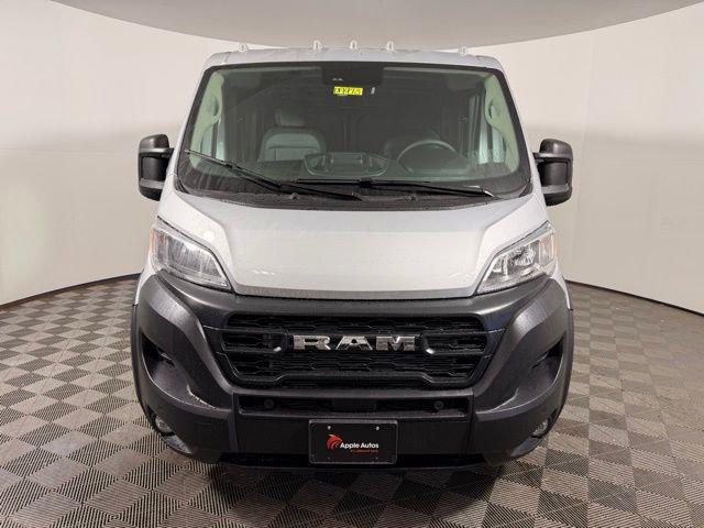 2026 RAM Ram ProMaster RAM PROMASTER 1500 TRADESMAN CARGO VAN LOW ROOF 118 WB