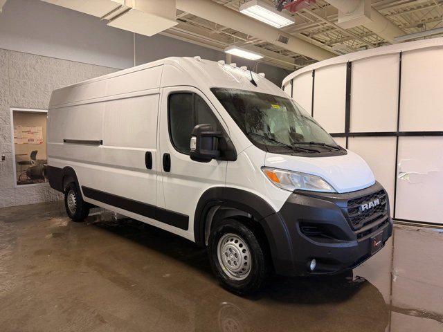 2026 RAM Ram ProMaster RAM PROMASTER 3500 TRADESMAN CARGO VAN HIGH ROOF 159 WB EXT 2026 RAM Ram ProMaster RAM PROMASTER 3500 TRADESMAN CARGO VAN HIGH ROOF 159 WB EXT