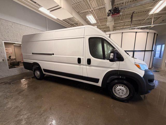 2026 RAM Ram ProMaster RAM PROMASTER 3500 TRADESMAN CARGO VAN HIGH ROOF 159 WB EXT