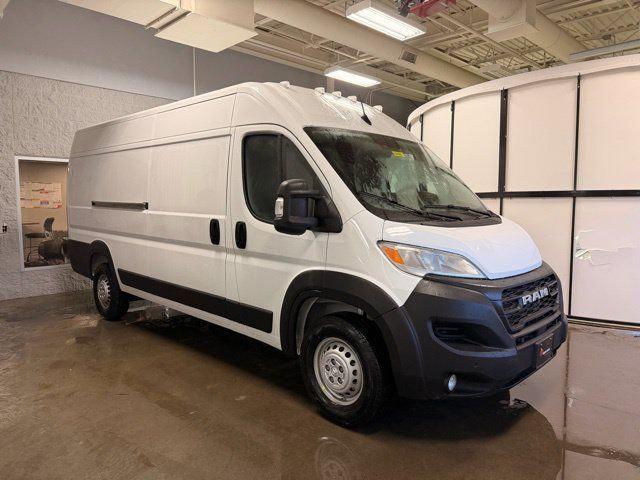2026 RAM Ram ProMaster RAM PROMASTER 3500 TRADESMAN CARGO VAN HIGH ROOF 159 WB EXT