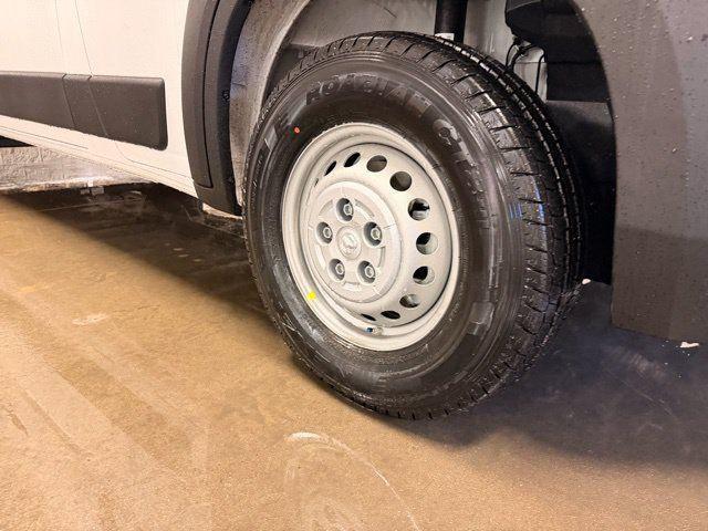 2026 RAM Ram ProMaster RAM PROMASTER 3500 TRADESMAN CARGO VAN HIGH ROOF 159 WB EXT