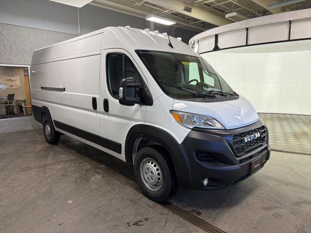 2026 RAM Ram ProMaster RAM PROMASTER 3500 TRADESMAN CARGO VAN HIGH ROOF 159 WB EXT