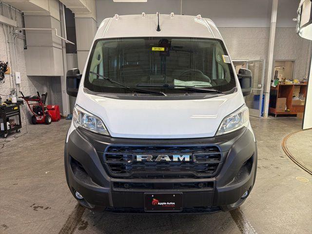 2026 RAM Ram ProMaster RAM PROMASTER 3500 TRADESMAN CARGO VAN HIGH ROOF 159 WB EXT