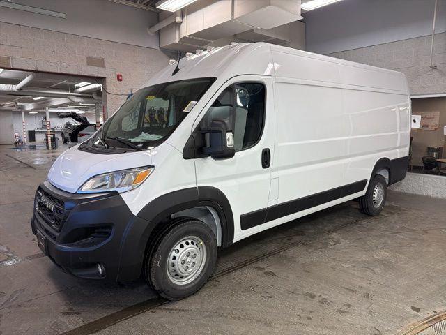 2026 RAM Ram ProMaster RAM PROMASTER 3500 TRADESMAN CARGO VAN HIGH ROOF 159 WB EXT