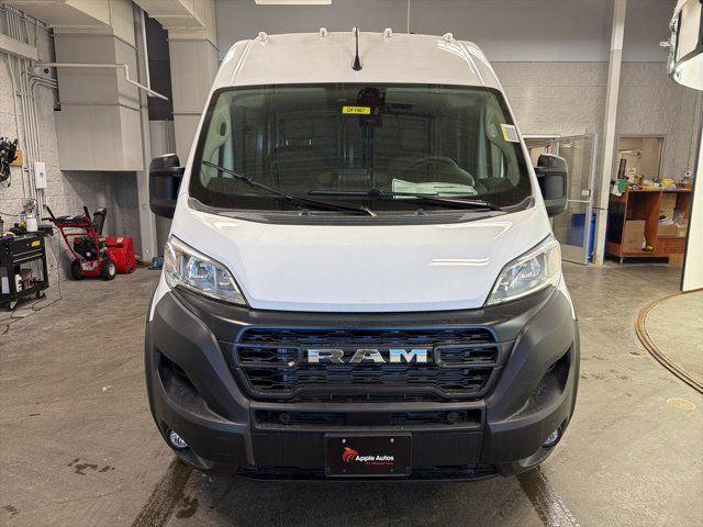 2026 RAM Ram ProMaster RAM PROMASTER 3500 TRADESMAN CARGO VAN HIGH ROOF 159 WB EXT 2026 RAM Ram ProMaster RAM PROMASTER 3500 TRADESMAN CARGO VAN HIGH ROOF 159 WB EXT