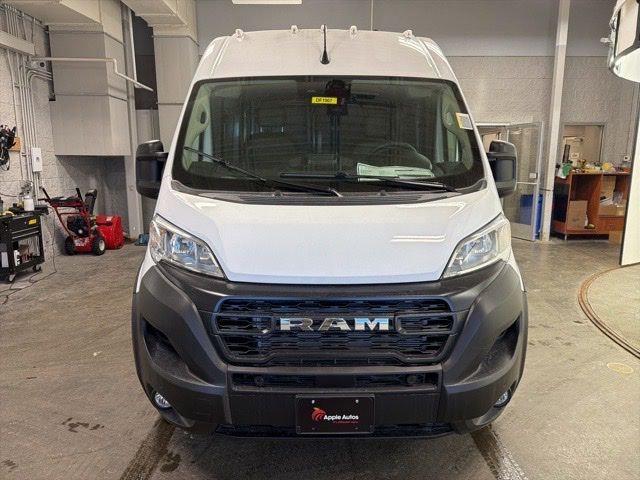 2026 RAM Ram ProMaster RAM PROMASTER 3500 TRADESMAN CARGO VAN HIGH ROOF 159 WB EXT