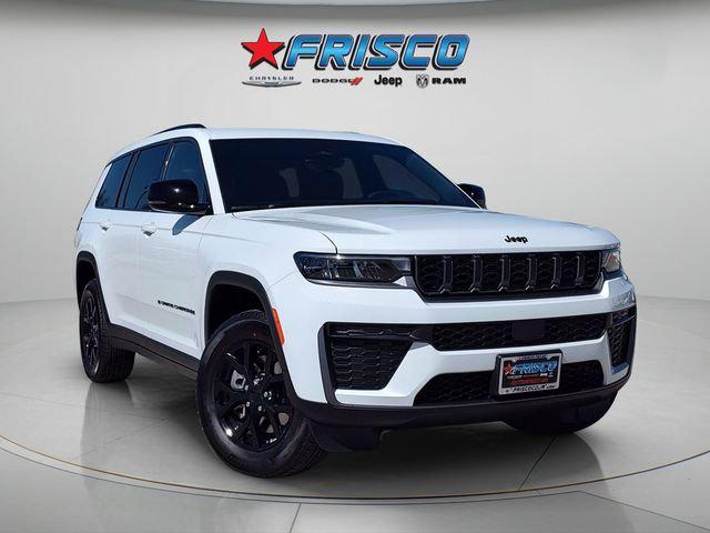 2026 Jeep Grand Cherokee GRAND CHEROKEE L LAREDO ALTITUDE 4X2