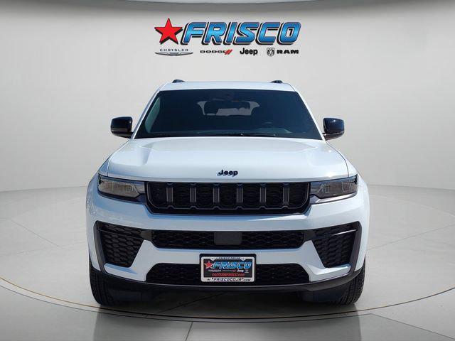 2026 Jeep Grand Cherokee GRAND CHEROKEE L LAREDO ALTITUDE 4X2