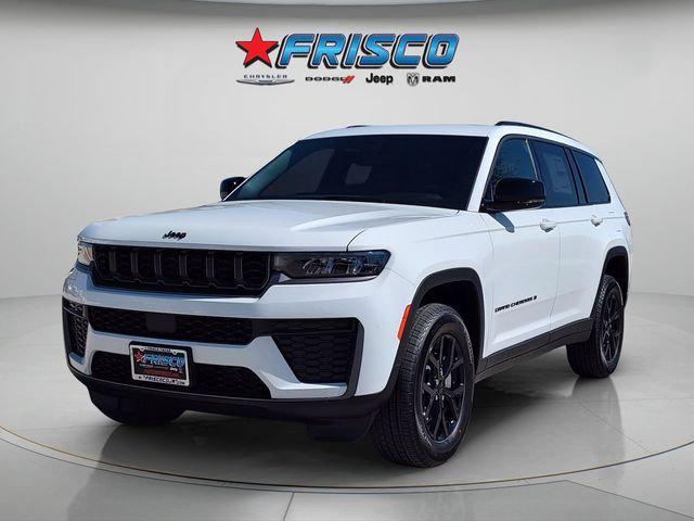 2026 Jeep Grand Cherokee GRAND CHEROKEE L LAREDO ALTITUDE 4X2