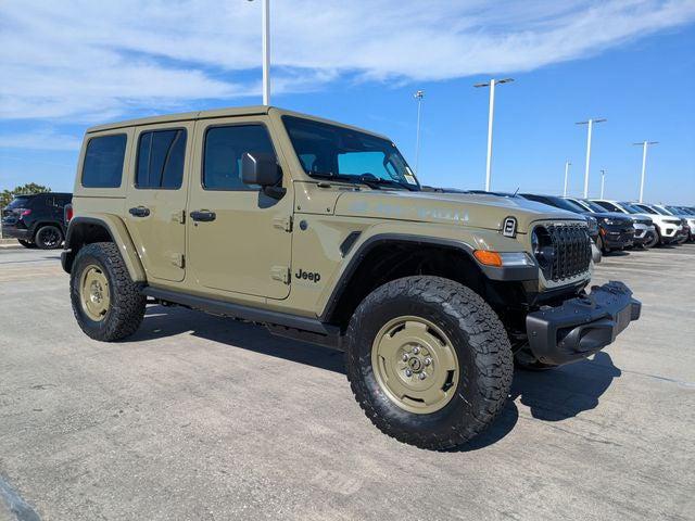 2026 Jeep Wrangler WRANGLER 4-DOOR WILLYS 41