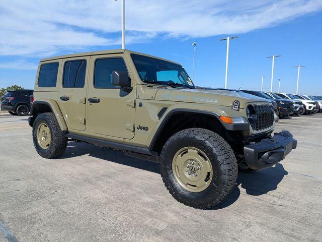 2026 Jeep Wrangler WRANGLER 4-DOOR WILLYS 41