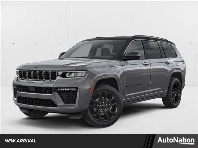 2026 Jeep Grand Cherokee Summit 4x4 for sale in Pembroke Pines, FL