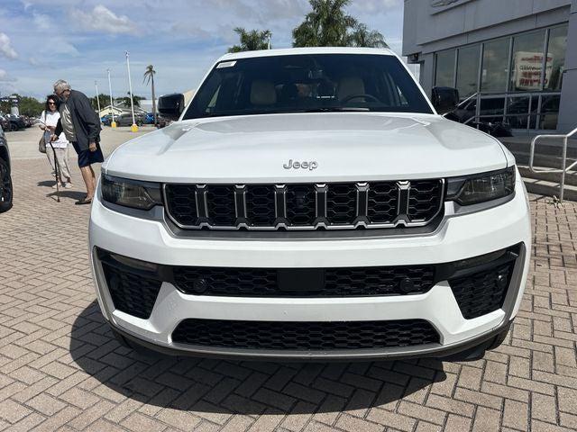 2026 Jeep Grand Cherokee GRAND CHEROKEE L LIMITED 4X2