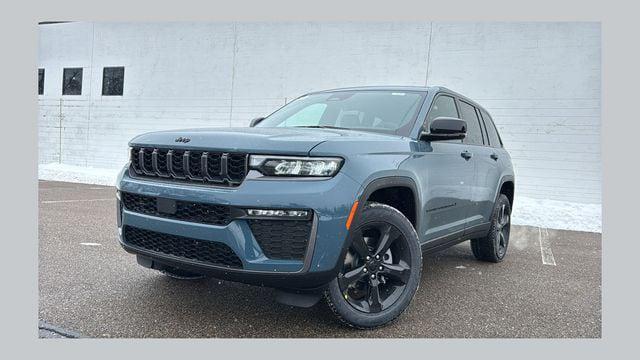 2026 Jeep Grand Cherokee Limited for sale in Bloomfield Hills, MI