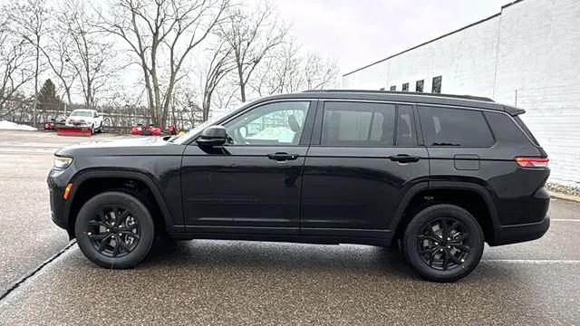 2026 Jeep Grand Cherokee Altitude 4x4