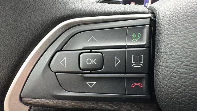 2026 Jeep Grand Cherokee Altitude 4x4
