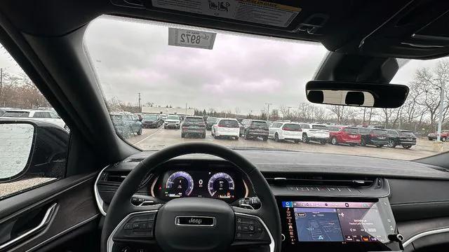 2026 Jeep Grand Cherokee Altitude 4x4